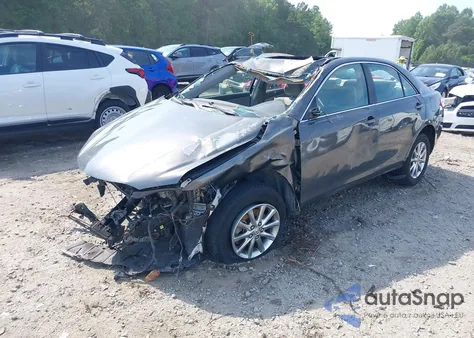 2011 Toyota Camry Hybrid из США, поврежденный, VIN 4T1BB3EK1BU132609